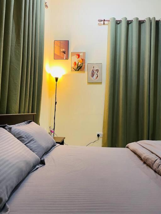 Luxury Private Studio Apartment Close To Airport Abu Dhabi Exterior photo