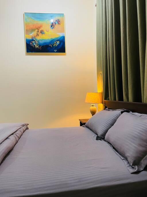 Luxury Private Studio Apartment Close To Airport Abu Dhabi Exterior photo